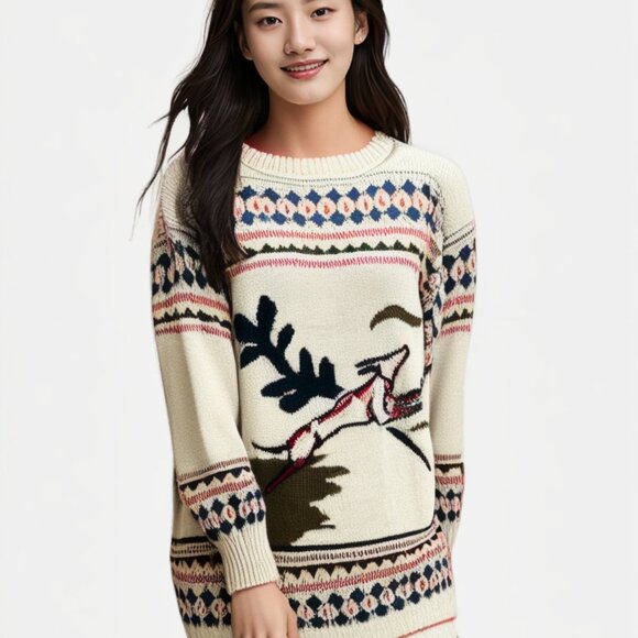 Laurel Christmas Sweater - Picture 4 of 6